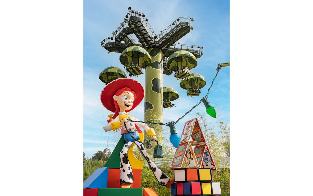 Tickets Disneyland Paris incl. Donald Duck kleurplaten - afbeelding 18