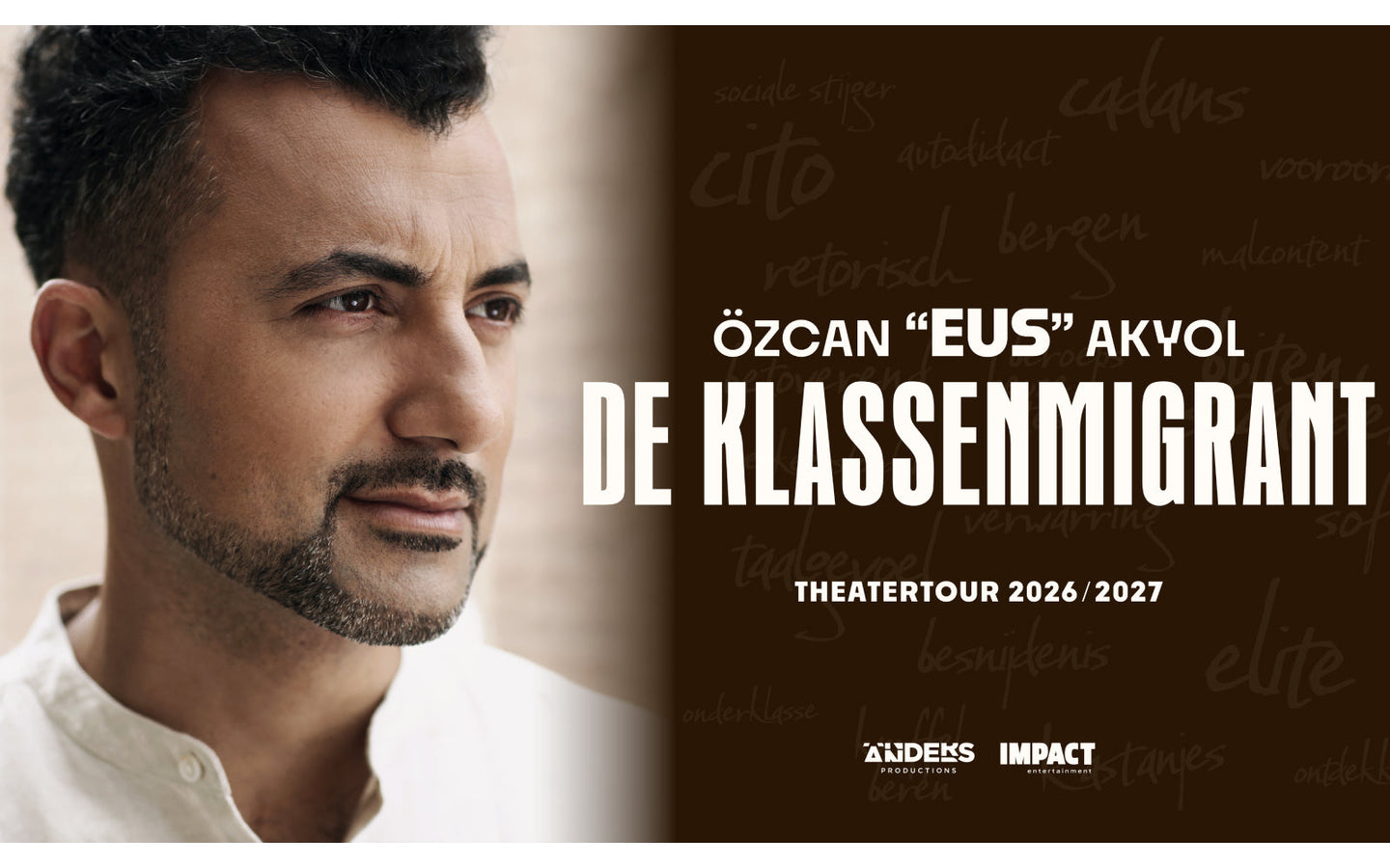Theatercollege Eus - De Klassenmigrant - afbeelding 1