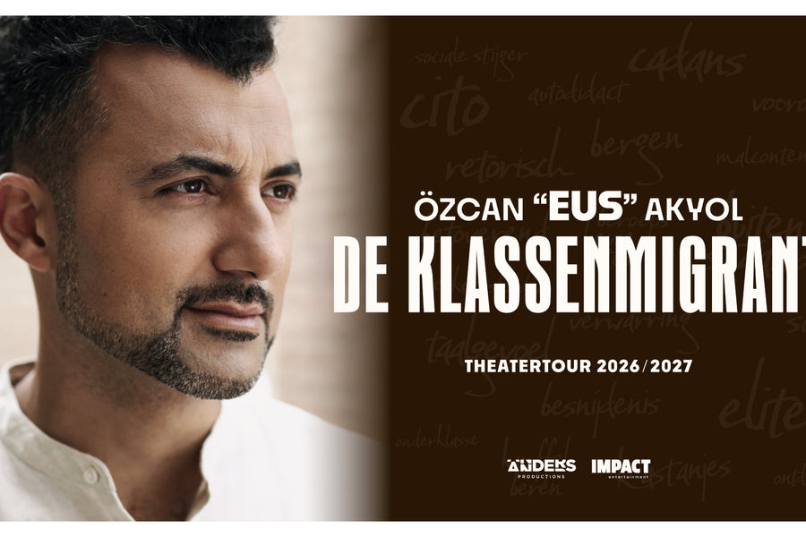 Theatercollege Eus - De Klassenmigrant - afbeelding 1