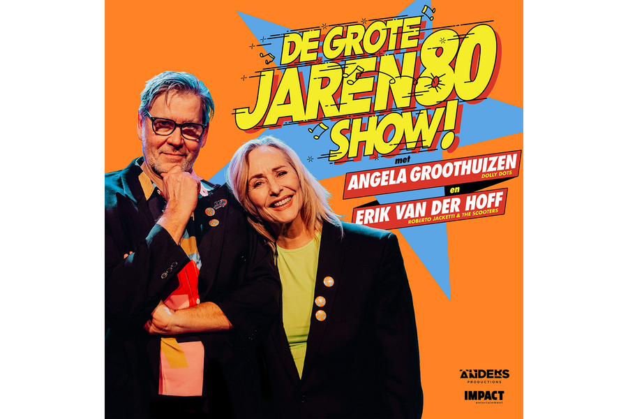 De Grote Jaren 80 Show - afbeelding 1