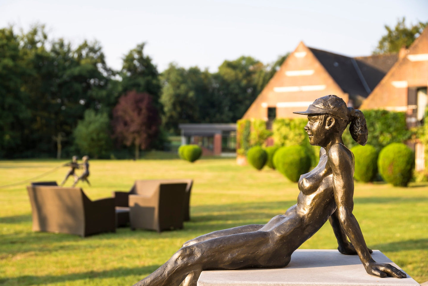 Hôtel Château Tilques | 3-Daags verblijf op 19e-eeuws kasteeldomein in Noord-Frankrijk | incl. 3-gangendiner - afbeelding 5