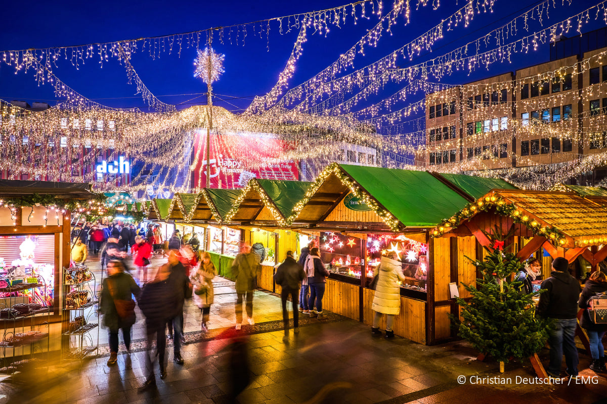Dagje kerstshoppen in Essen - afbeelding 3