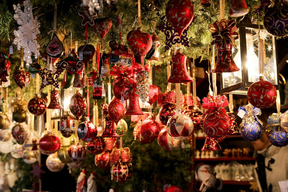 Dagje kerstshoppen in Oberhausen - afbeelding 1