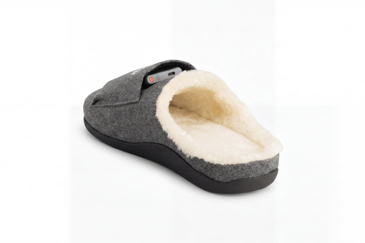 Infrarood verwarmde pantoffels - Wahrm - afbeelding 6