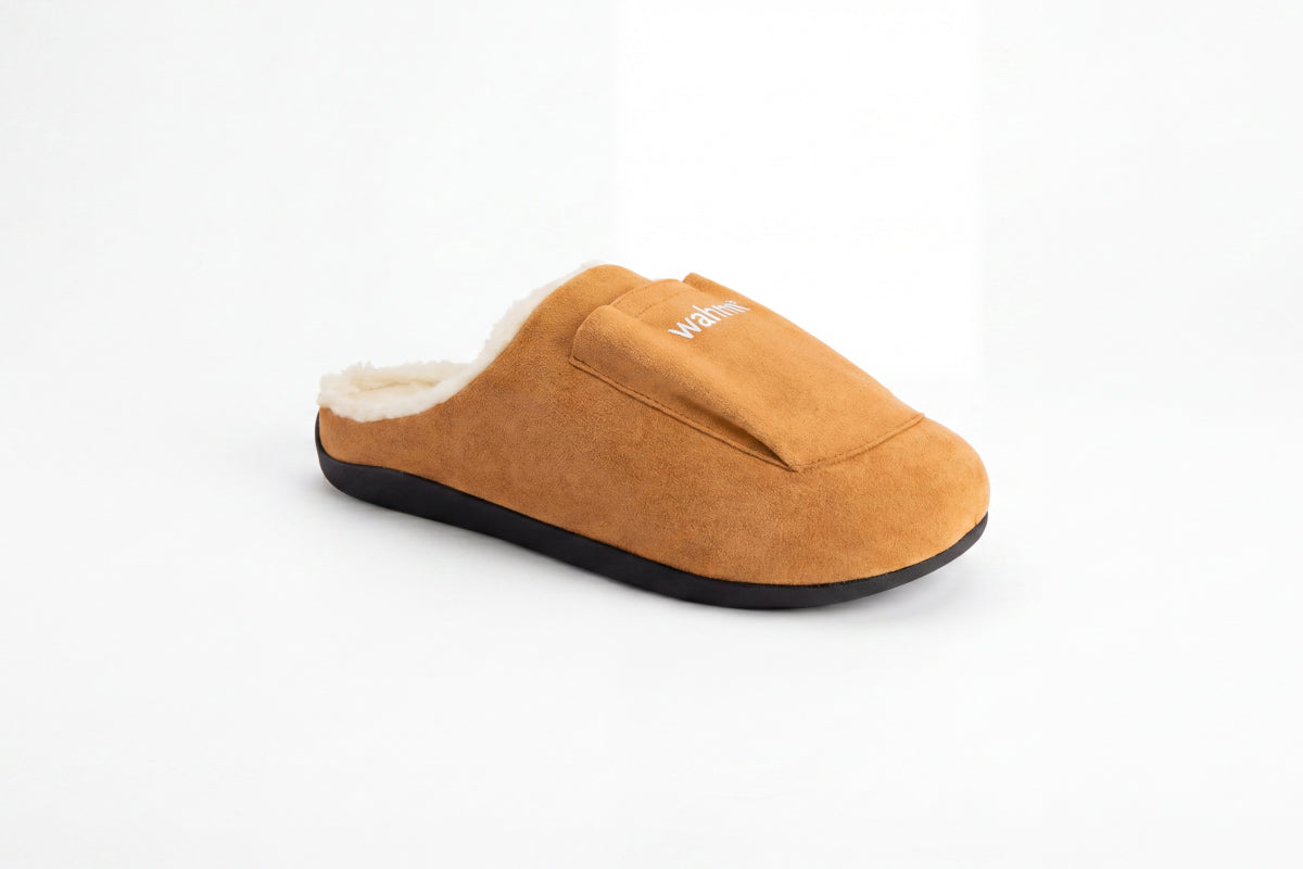 Infrarood verwarmde pantoffels - Wahrm - afbeelding 12