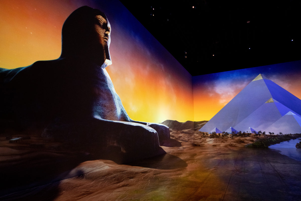 Tutankhamun — The Immersive Exhibition   - afbeelding 3