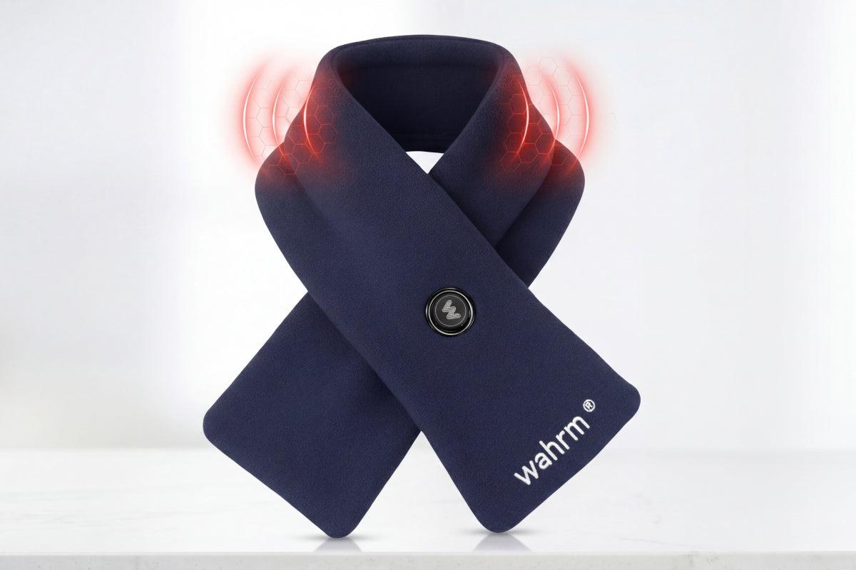 Infrarood verwarmde sjaal - Wahrm - afbeelding 7