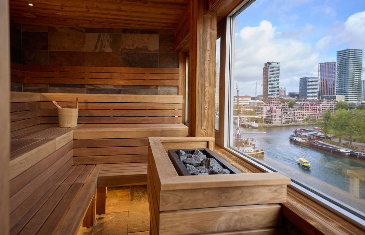 Le Marin Hotel Rotterdam City – Handwritten Collection | Dagentree Thermen Barendrecht & overnachting - afbeelding 1