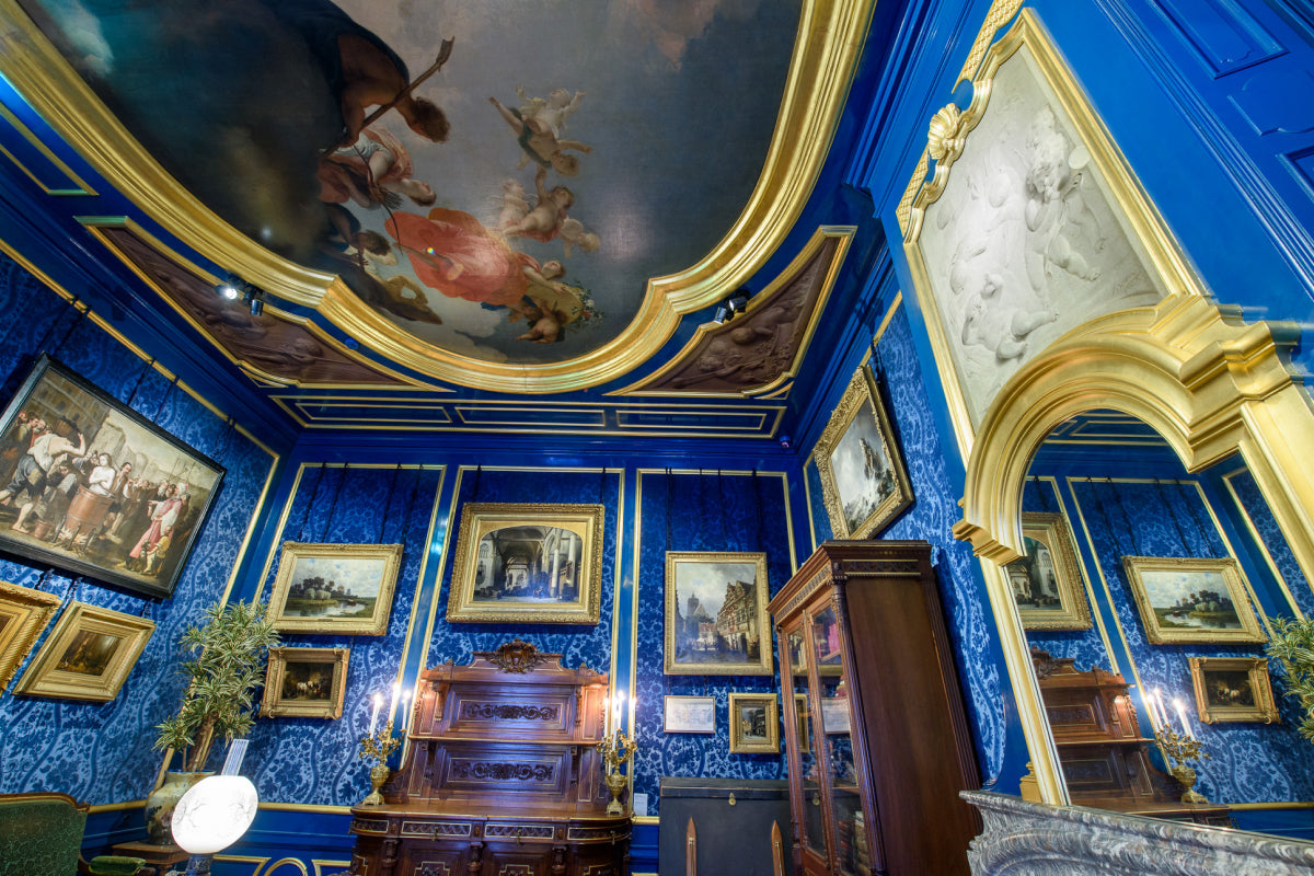 Grachtenhuis Museum: Huis Willet-Holthuysen - afbeelding 6