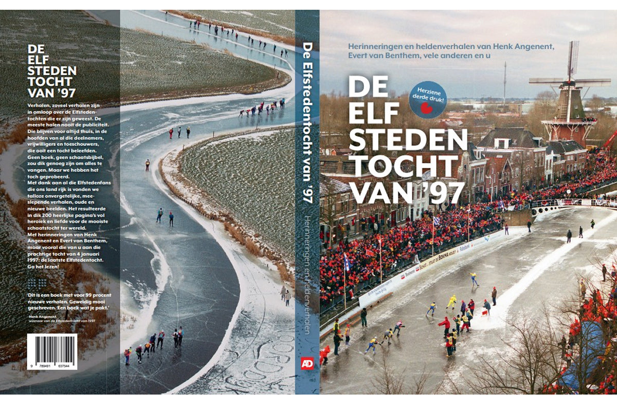 De Elfstedentocht van '97 - afbeelding 3