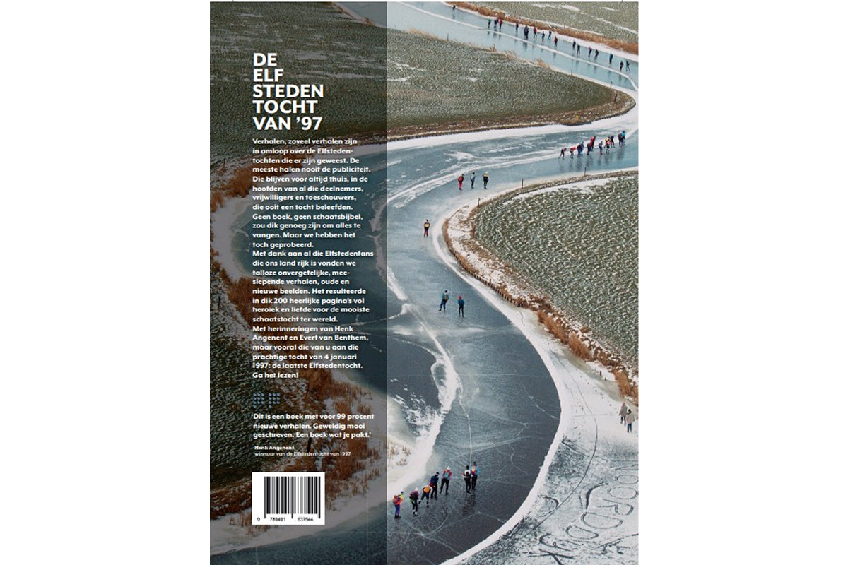 De Elfstedentocht van '97 - afbeelding 2