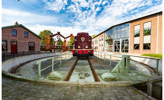 Spoorwegmuseum - afbeelding 12