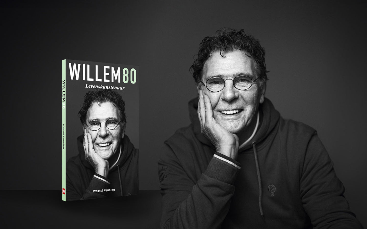 Willem 80 - Wessel Penning - afbeelding 2