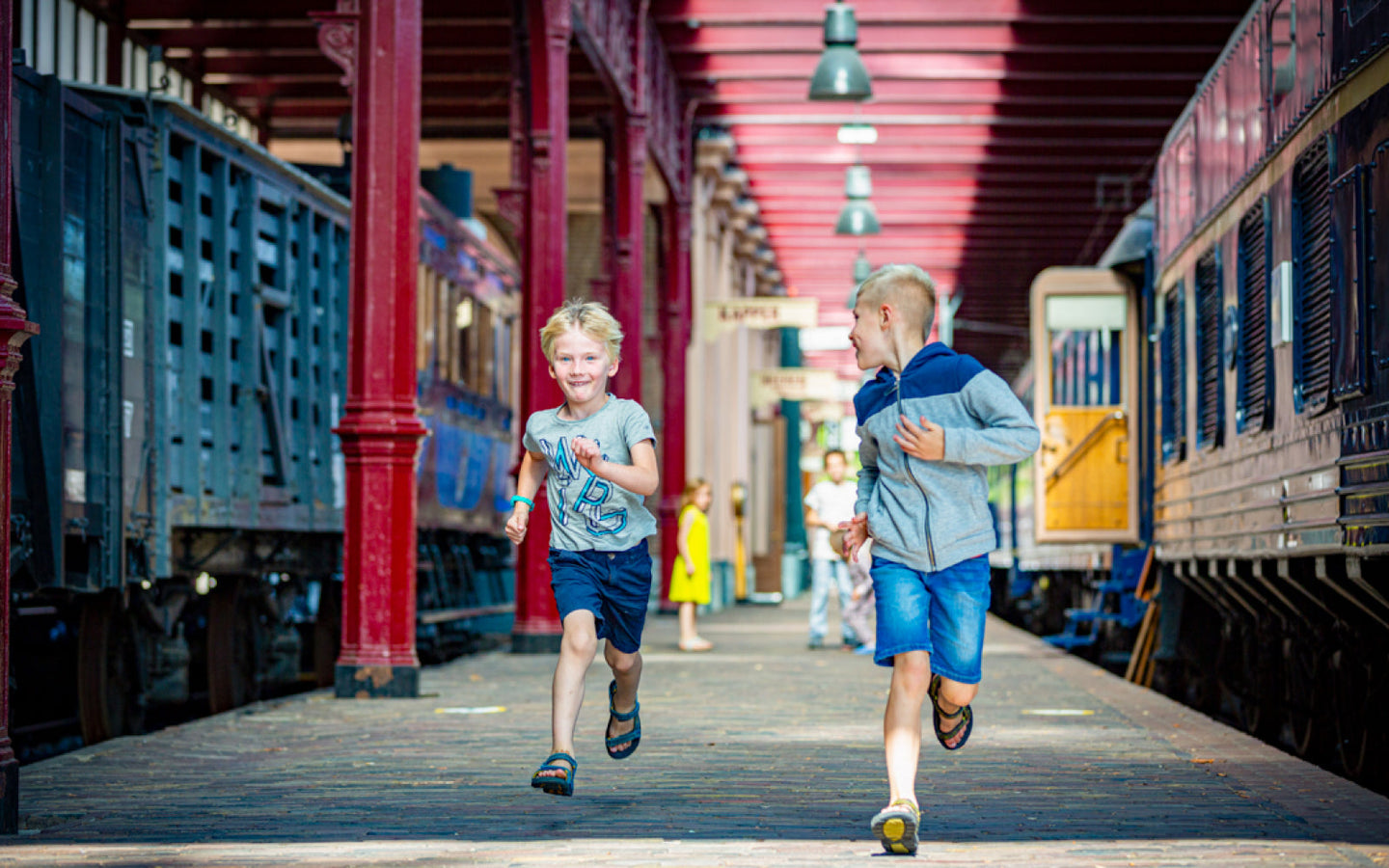 Spoorwegmuseum - afbeelding 5