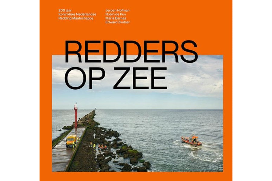 Redders op zee – 200 jaar Koninklijke Nederlandse Redding Maatschappij - afbeelding 1