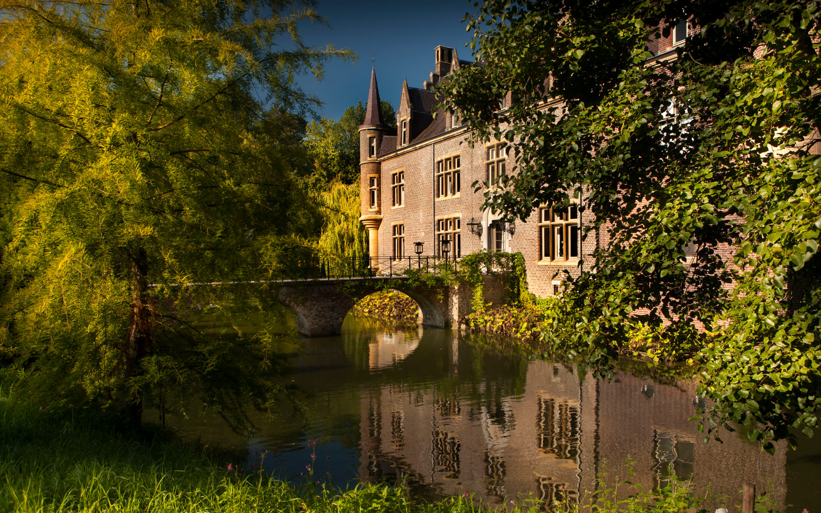 3 Dagen in 4* Van der Valk Hotel Kasteel TerWorm - afbeelding 1